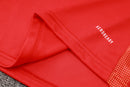 Conjunto Bayern München Treino 24/25 - Masculino adidas - Vermelho