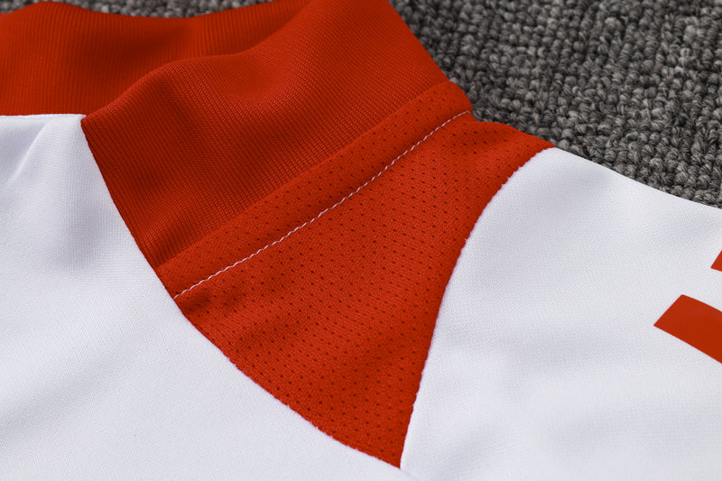 Conjunto Internacional 24/25 - Masculino Adidas - Branco