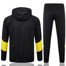 Conjunto Borussia Dortmund Treino 23/24 - Masculino Puma - Preto