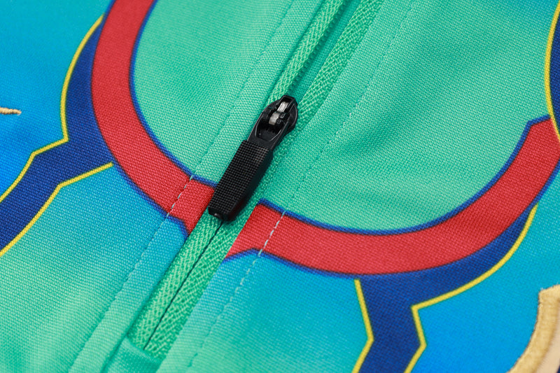 Conjunto Barcelona Treino 24/25 - Masculino Nike - Verde