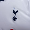 Camisa Tottenham I 24/25 - Torcedor Nike Masculina - Branca com detalhes em azul