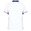 England National Team Home 24/25 Shirt - Nike Men's Fan Shirt - White