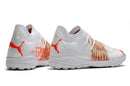 Chuteiras de futebol Puma Future Z TF/MG - Branca