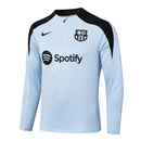 Conjunto Barcelona Treino 24/25 - Masculino Nike - azul claro