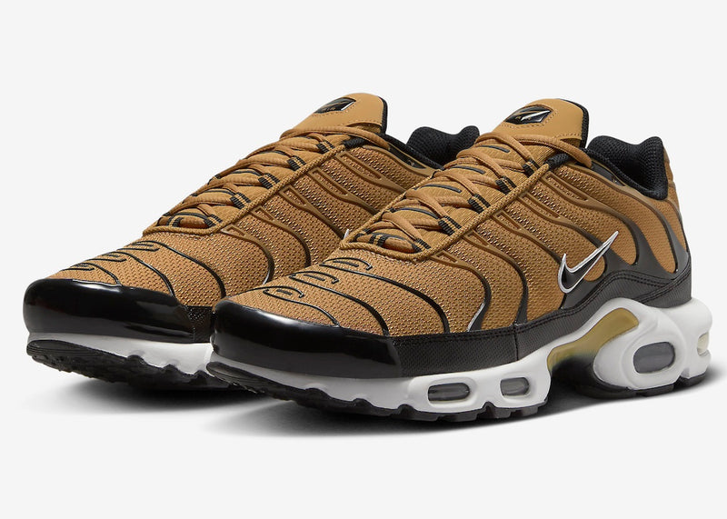 Nike Air Max Plus TN - Unisex - “Golden Harvest”