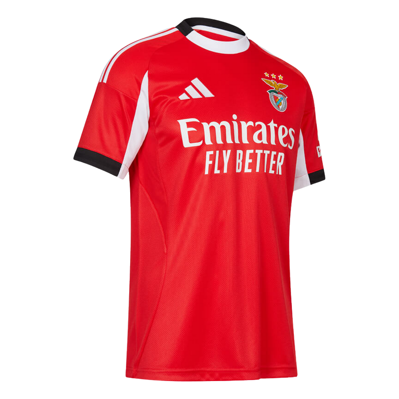 Sporting CP I 24/25 Shirt - Nike Men's Fan Shirt - Black with green and white details