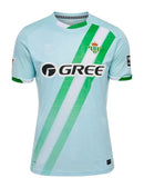 Camisa Real Betis ll 25/26 - Torcedor Hummel Masculina - Branco e Verde