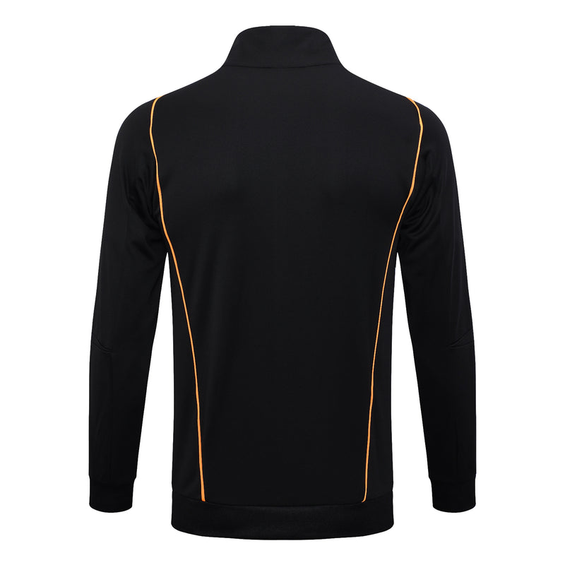 Conjunto Internacional 23/24 - Masculino Adidas - Preto