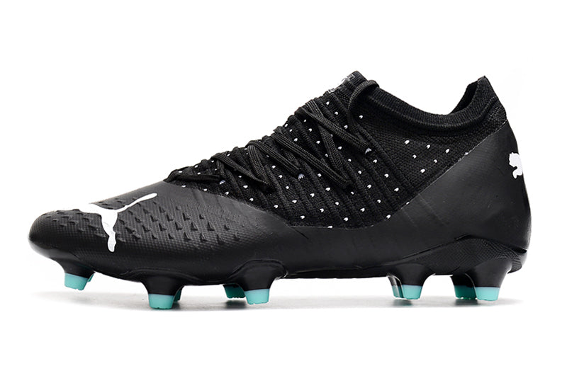 Adidas Predator Falcon Retro FG Football Boots - Blue