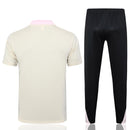 Conjunto Paris Saint-Germain Treino 24/25 - Masculino Jordan - Damasco