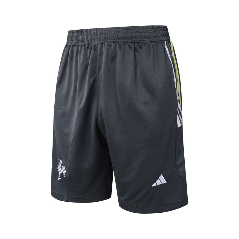 Conjunto Atlético Mineiro Treino 24/25 - Masculino Adidas - Cinza