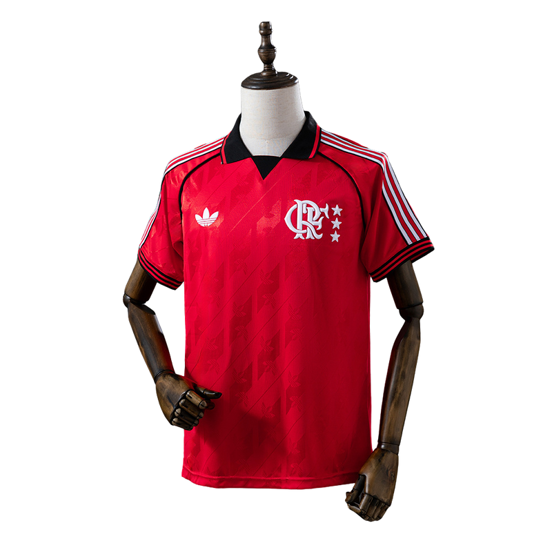 Camisa Do Flamengo Especial 24/25 - Torcedor Masculina