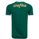 Camisa Palmeiras I 24/25 - Torcedor Puma Masculina - Verde