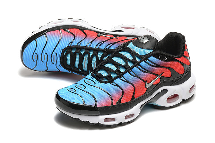 Nike Air Max Plus TN - Unisex - Preto/Rosa/Azul