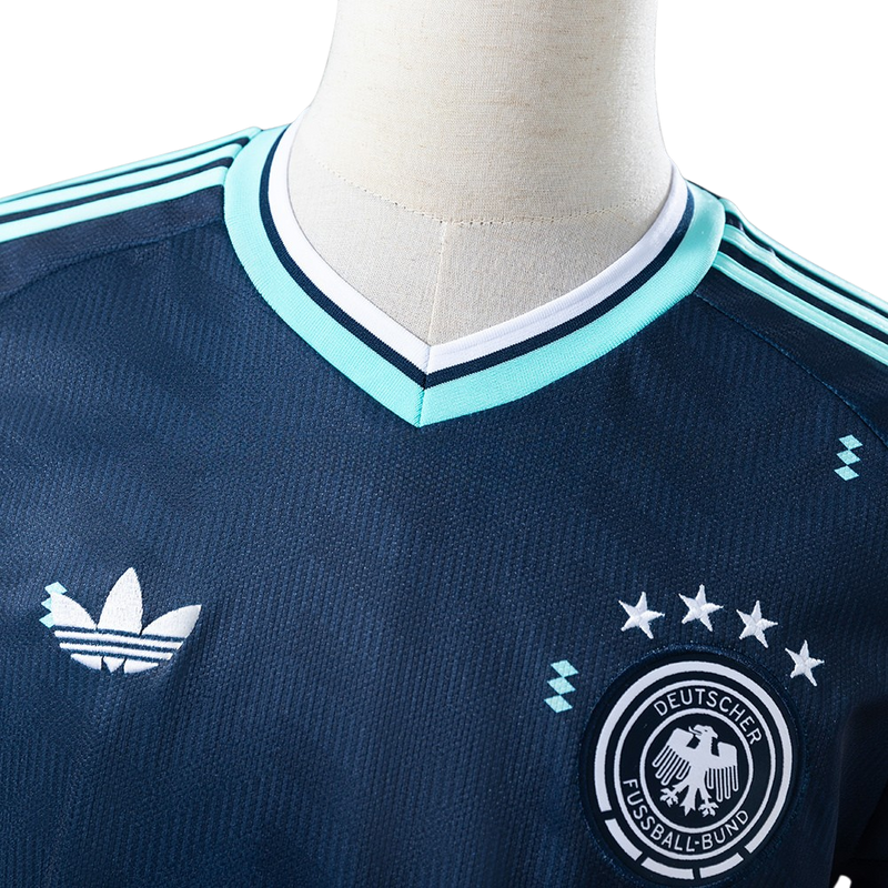 Camisa Seleção da Alemanha ll 2026 - Copa Do Mundo - Torcedor Adidas Masculina