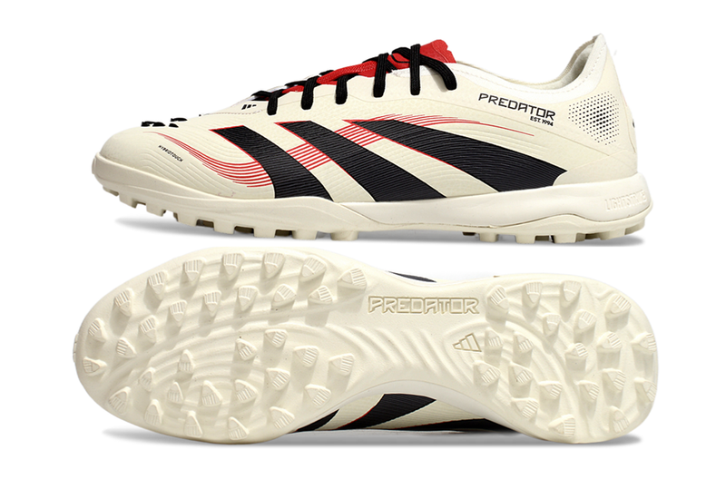 Adidas Predator Falcon Retro FG Football Boots - Blue