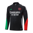 Arsenal Training Set 24/25 - Men's Adidas - Black