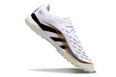 Chuteiras de futebol adidas Predator Pro TF - Branco com Preto