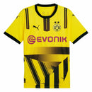 Camisa Borussia Dortmund Edição especial 24/25 - Torcedor Puma Masculina - Amarela com detalhes em preto
