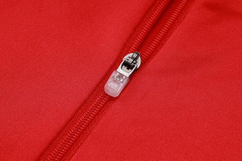 Conjunto Arsenal Treino 24/25 - Masculino Adidas - Vermelho e branco