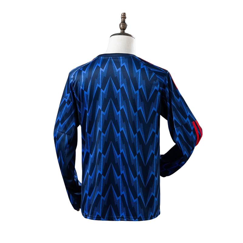Camisa Arsenal ll 25/26 Manga Longa - Torcedor Masculina