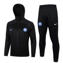 Conjunto Inter de Milão 24/25 - Masculino Nike - Preto