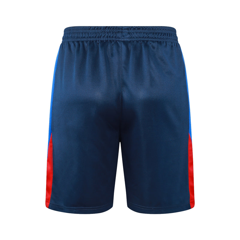 Conjunto Barcelona Treino Camisa Regata + short 24/25 - Masculino Nike - azul royal