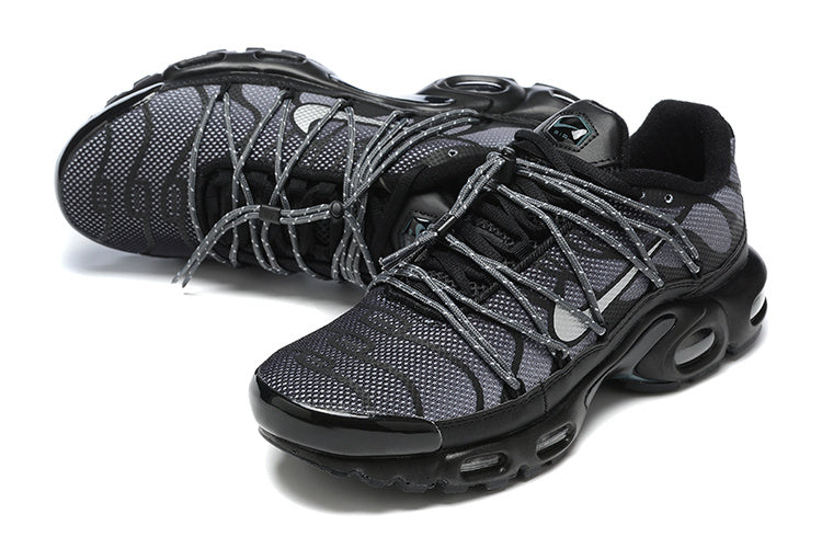 Nike Air Max Plus TN - Unisex - “Black Reflective”
