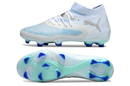 Chuteira de Campo Puma Future 8 Ultimate FG - Branco azulado