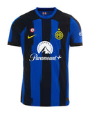 Camisa Inter de Milão I 23/24 - Torcedor Nike Masculina - Azul e preta