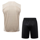 Conjunto Milan Treino Camisa Regata + short 24/25 - Masculino Puma - Damasco