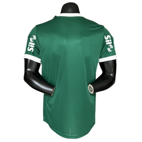 Camisa Palmeiras 25/26 I Home - Todos os Patrocínios - Versão Jogador