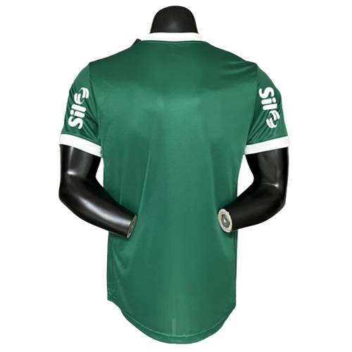 Camisa Palmeiras 25/26 I Home - Todos os Patrocínios - Versão Jogador