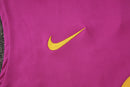 Conjunto Barcelona Treino Camisa Regata + short 25/26 - Masculino Nike - Rosa