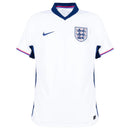 England National Team Home 24/25 Shirt - Nike Men's Fan Shirt - White
