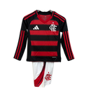 Kit Infantil do Flamengo l 25/26