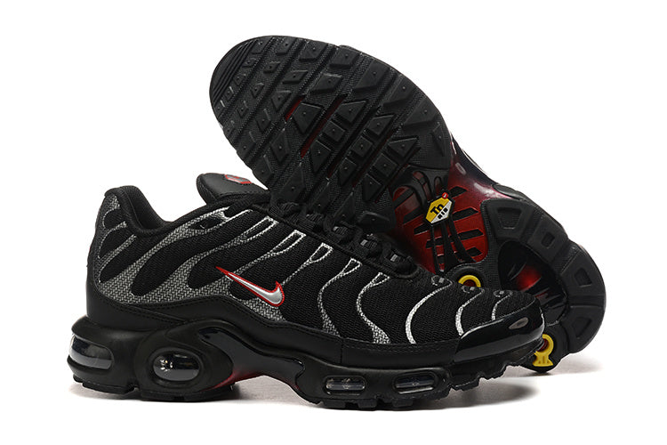 Nike Air Max Plus TN - Unisex - Preto/Cinza