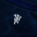 Manchester United Away Shirt 24/25 - Adidas Men's Fan Shirt - Blue