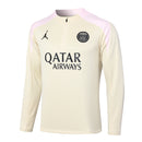 Conjunto Paris Saint-Germain Treino 24/25 - Masculino Jordan - Damasco
