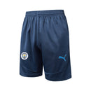 Conjunto Manchester City Treino Camisa manga curta + short 24/25 - Masculino Nike - Azul (cópia)