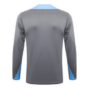 Conjunto Totteham 24/25 - Masculino Adidas - Cinza