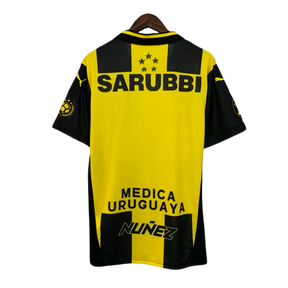 Camisa Peñarol 25/26 I Home - Versão Torcedor