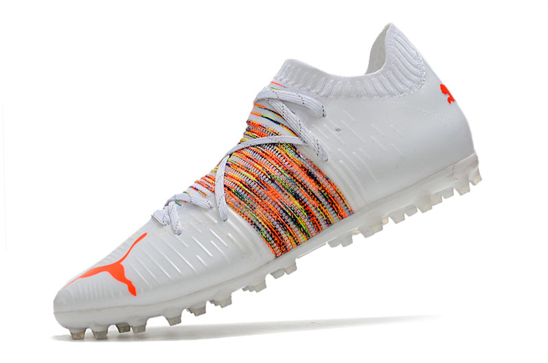 Adidas Predator Falcon Retro FG Football Boots - Blue