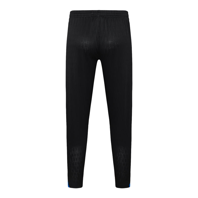 Conjunto Barcelona Treino (jogador) 24/25 - Masculino Nike - Azul