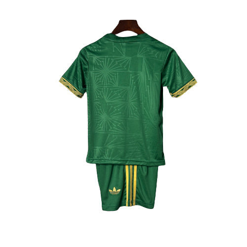 Conjunto Infantil - México 25/26 Edição Especial - Verde