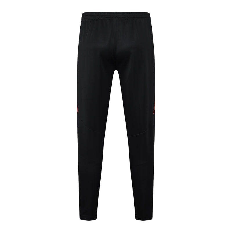 Conjunto Internacional 24/25 - Masculino Adidas - Preto e vermelho
