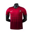 Camisa Portugal 2014 Retrô - Jogador Masculina