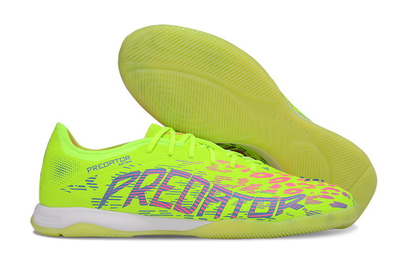 Adidas Predator Falcon Retro FG Football Boots - Blue