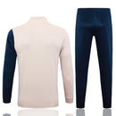 Conjunto São Paulo 24/25 - Masculino New Balance - Azul e bege