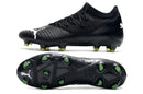 Chuteira de Campo Puma Future Z 1.3 Teazer FG - Preto/Verde